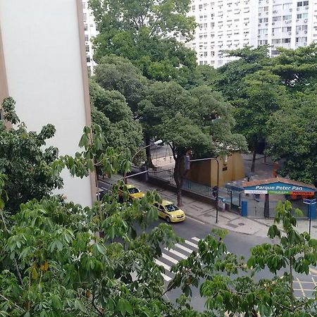 Apartamento Copacabana Posto 6 Lejlighed Rio de Janeiro Eksteriør billede