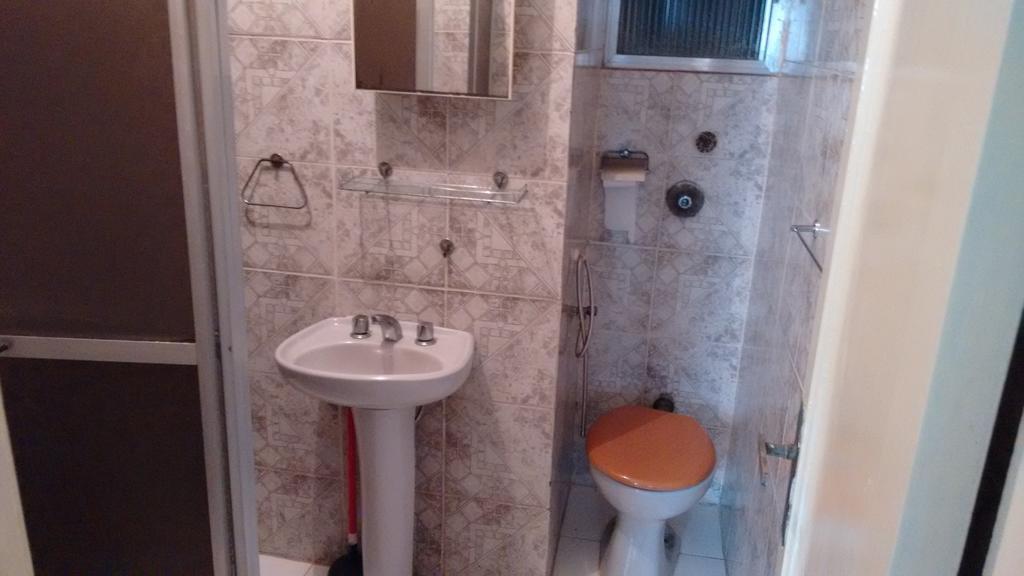 Apartamento Copacabana Posto 6 Lejlighed Rio de Janeiro Eksteriør billede