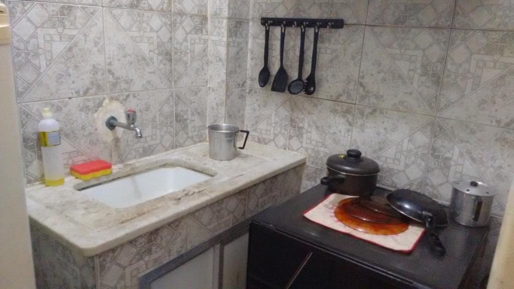 Apartamento Copacabana Posto 6 Lejlighed Rio de Janeiro Eksteriør billede